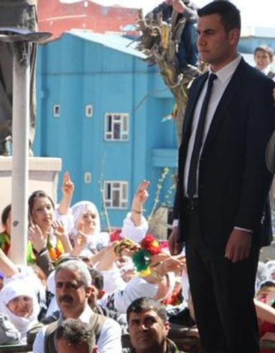 Demirtaş ve Önder, Nevruz kutlamalarında konuştu