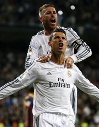 Ronaldo ve Ramosun başları belada