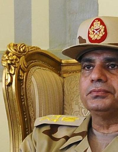Mısırın yeni cumhurbaşkanı Sisi oldu