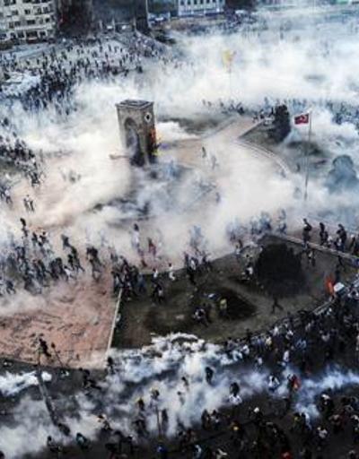Türk foto muhabirine ABDden Gezi ödülü