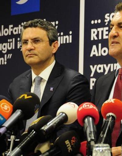 Mustafa Sarıgül adaylıktan çekildiye açıklama