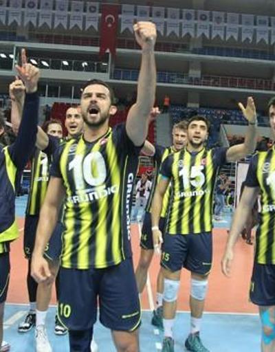 CEV Challenge Kupası Fenerbahçe Grundigin