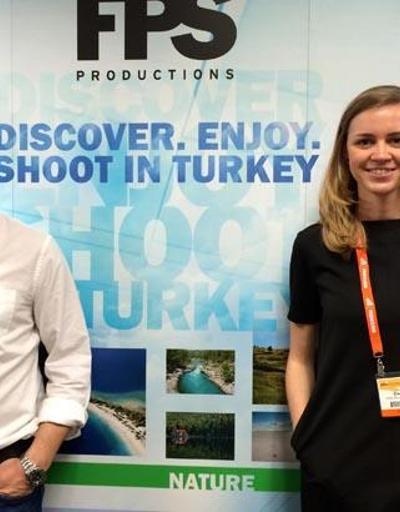Hollywood yapımcılarına Türkiyeyi tanıttılar