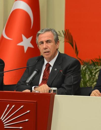 CHP, Ankara için YSKya başvurdu
