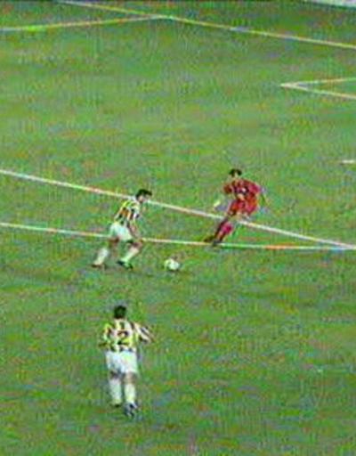 Galatasaray – Fenerbahçe: 1-1 (15.10.1994)
