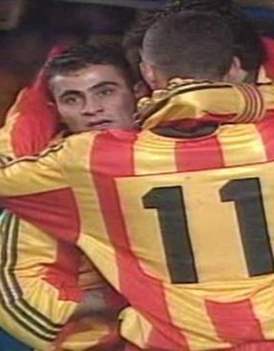 Fenerbahçe – Galatasaray: 1-2 (22.12.1999)