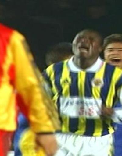Galatasaray – Fenerbahçe: 0-1 (26.03.2000)