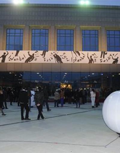 İstanbul Film Festivalinde etkinliklerden etkinlik beğen