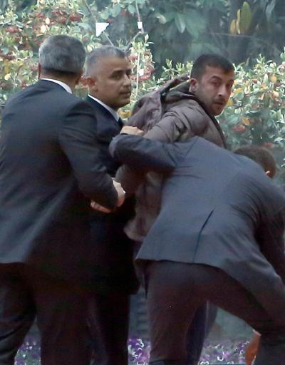 İşte Kemal Kılıçdaroğluna saldıran Orhan Övet