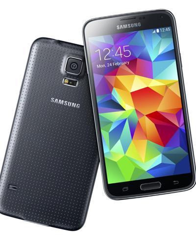 Samsung Galaxy S5 Türkiyede görücüye çıktı