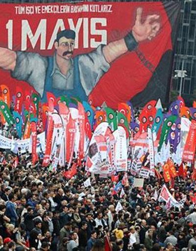 DİSKten 1 Mayısta Taksim ve tüm Türkiye kararı