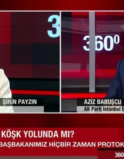 AK Parti İstanbul İl Başkanı Aziz Babuşçudan flaş açıklamalar