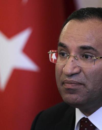 Adalet Bakanı Bozdağ: Feyzioğlu çatı adayı olmak istiyor