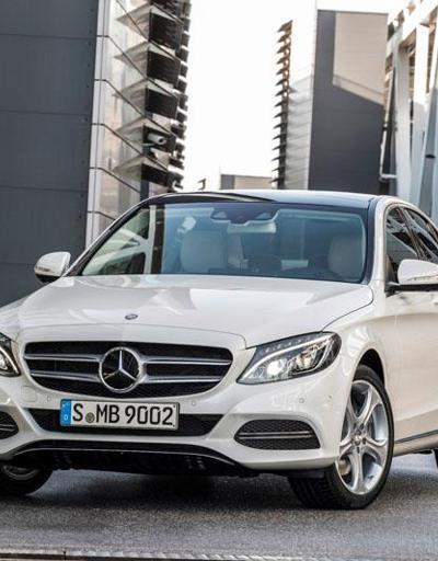 Yeni Mercedesler 15 Nisanda Türkiyede