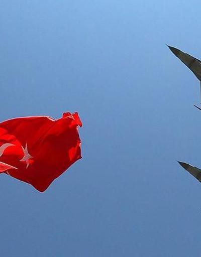 Türk savaş uçakları sınıra gönderildi