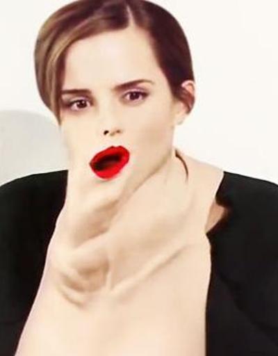 Emma Watsonın içinden Sofia Vergara çıktı