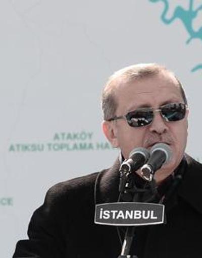 Erdoğan Anayasa Mahkemesini hedef aldı