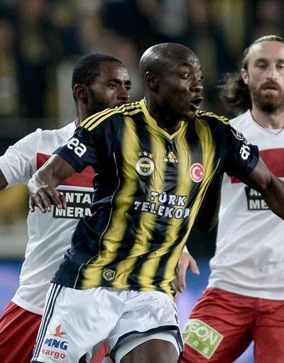 Fenerbahçe - Medical Park Antalyaspor: 4-1