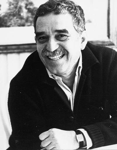 Gabriel Garcia Marquezin yaşamından kareler...