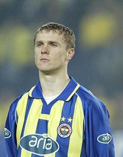 Eski Fenerbahçeli Rebrov Dinamo Kievin yeni patronu