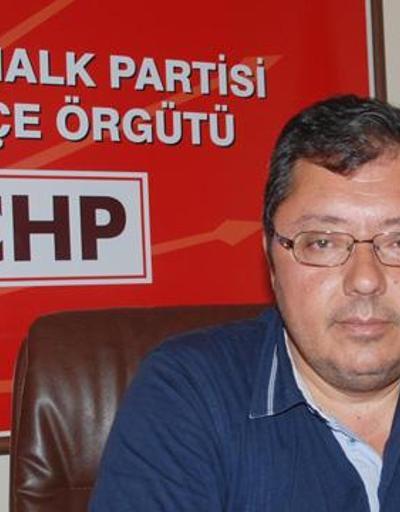 CHP Gazipaşa ilçe başkanı ve yönetimi istifa etti