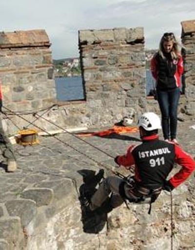İstanbul 911, barut deposunu temizledi