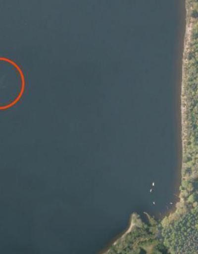 Loch Ness canavarı ortaya çıktı