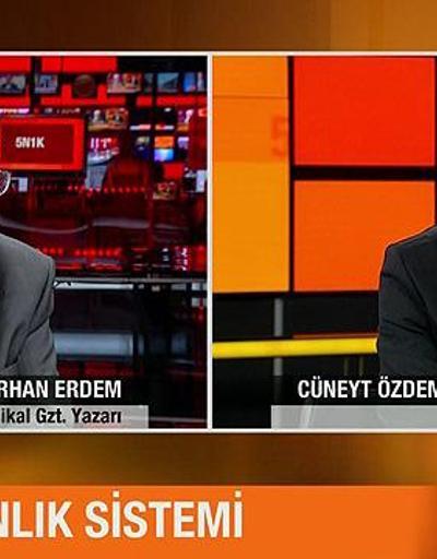 Tarhan Erdem: Türkiye felakete gidiyor