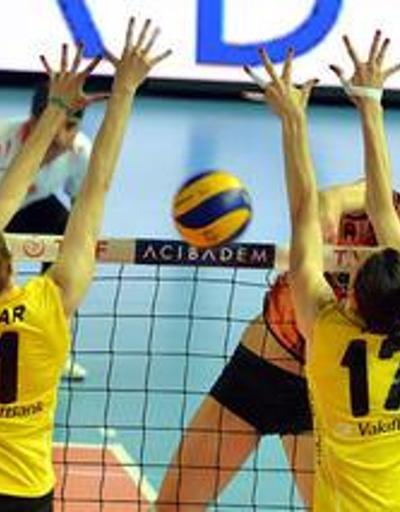 Fenerbahçenin rakibi Vakıfbank oldu