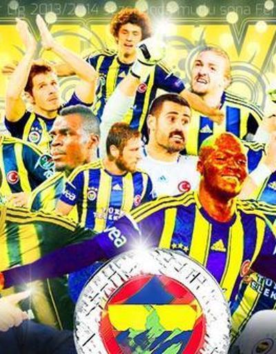 Fenerbahçenin şampiyonluk capsleri