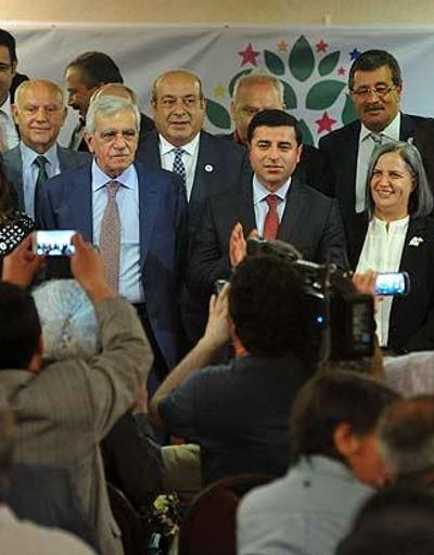 BDP milletvekilleri HDPye geçti