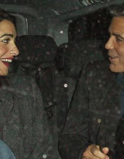 İşte George Clooneynin eşi Amal Alamuddinin 10 çarpıcı özelliği