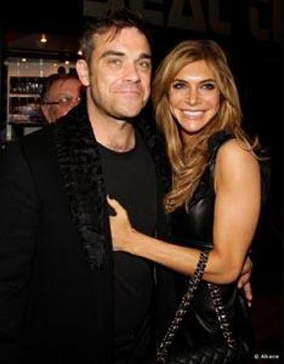 Eşi Türk olan ünlü şarkıcı Robbie Williams ikinci kez baba oluyor