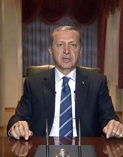 Başbakan Erdoğandan 1 Mayıs mesajı