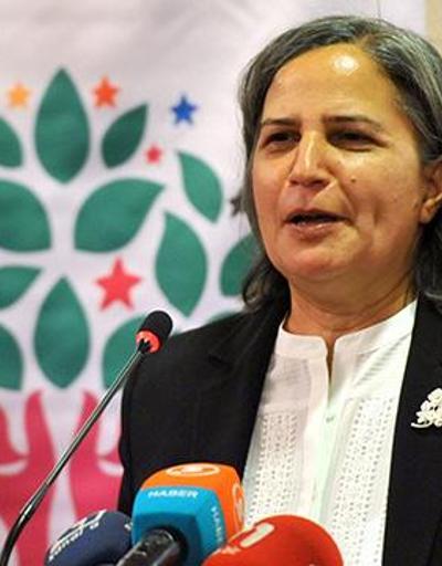 Gültan Kışanak HDP İstanbul İl Kongresinde konuştu