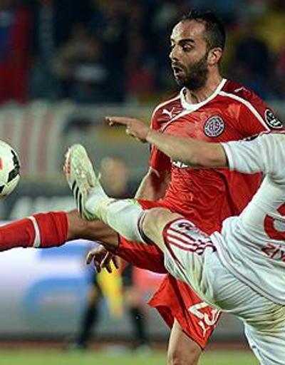 Antalyasporda 4 futbolcu serbest kalacak