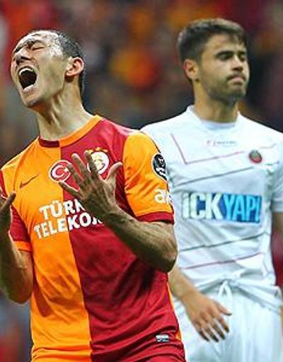 PFDKdan Galatasaray ve Antalyaspora ceza