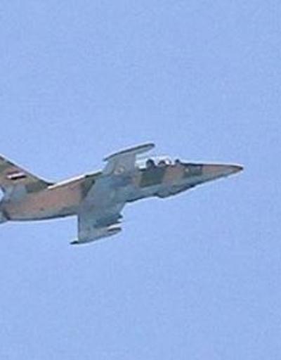 Suriye uçakları Türk TIRını vurdu