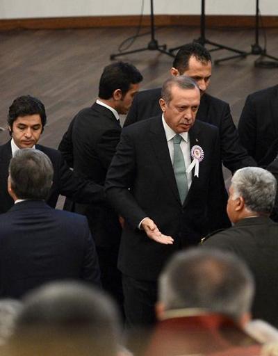 Erdoğandan Metin Fevzioğluna sert tepki