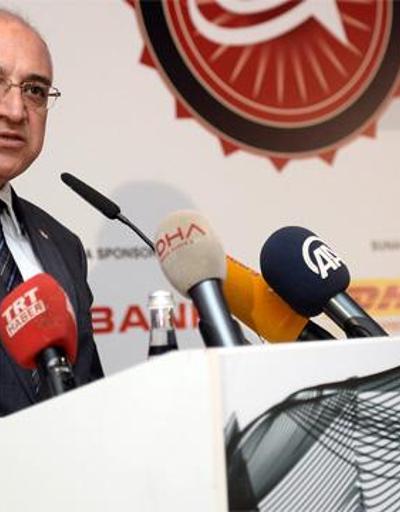 Türkiye İhracatçılar Meclisi raporu Rıza Sarrafı yalanladı