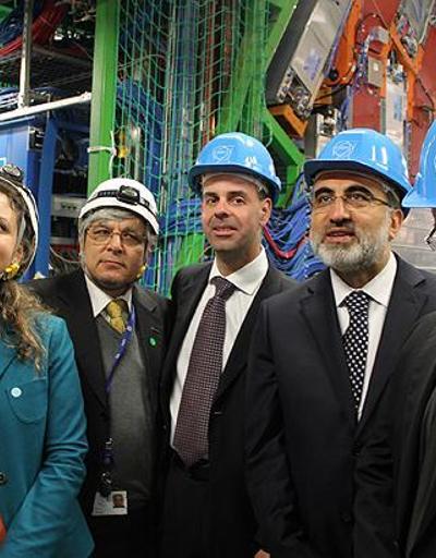 Türkiye CERNe ortak üye oldu