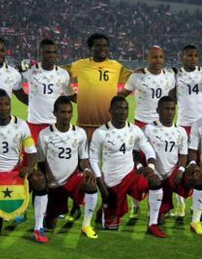 Gananın 2014 Dünya Kupası aday kadrosu