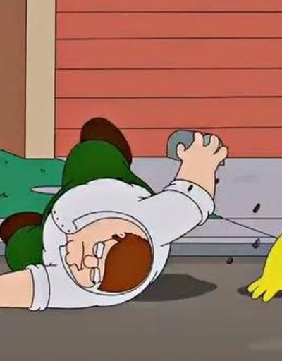 Family Guy ile Simpsonsların yolu kesişecek