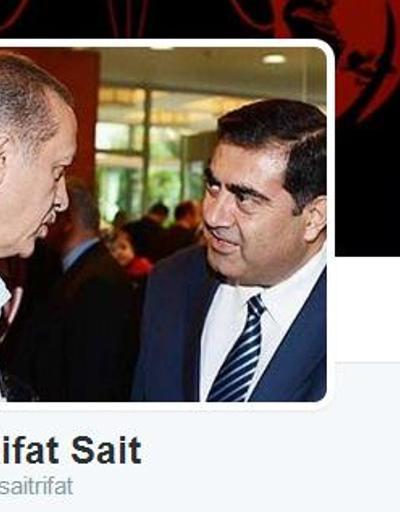 AK Partili Vekil Rıfat Sait: Twitter hesabım hacklendi