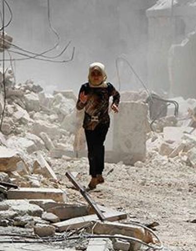 Suriyede sistematik şekilde kimyasal silah kullanıldı