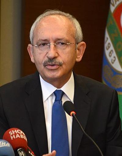 Kılıçdaroğlu: Başbakan ölenlere hiç acımadı