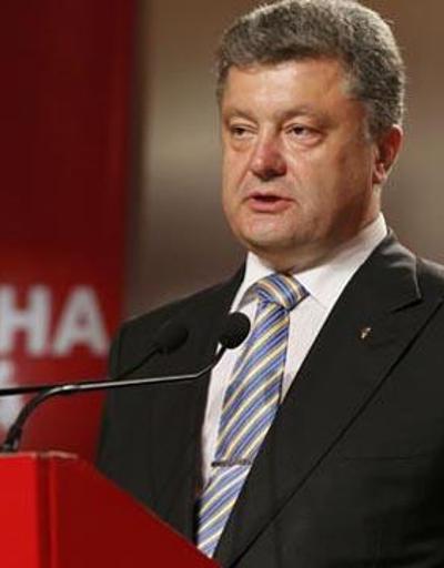 Ukraynanın yeni lideri Petro Poroşenko