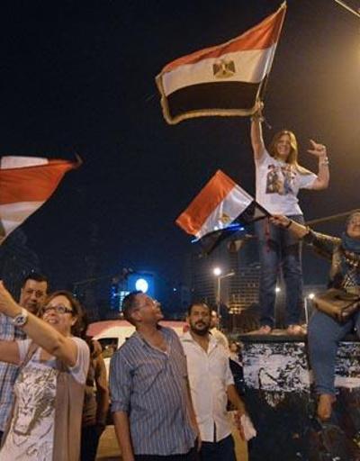Mısırda Muhammed Mursinin oğlu tutuklandı