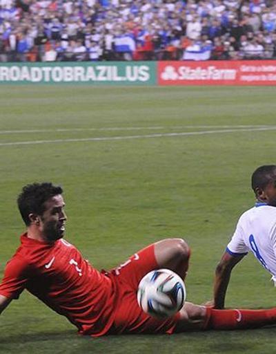 Honduras: 0 - Türkiye: 2