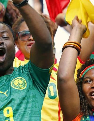 Emre Tilevle Dünya Kupası: Kamerun